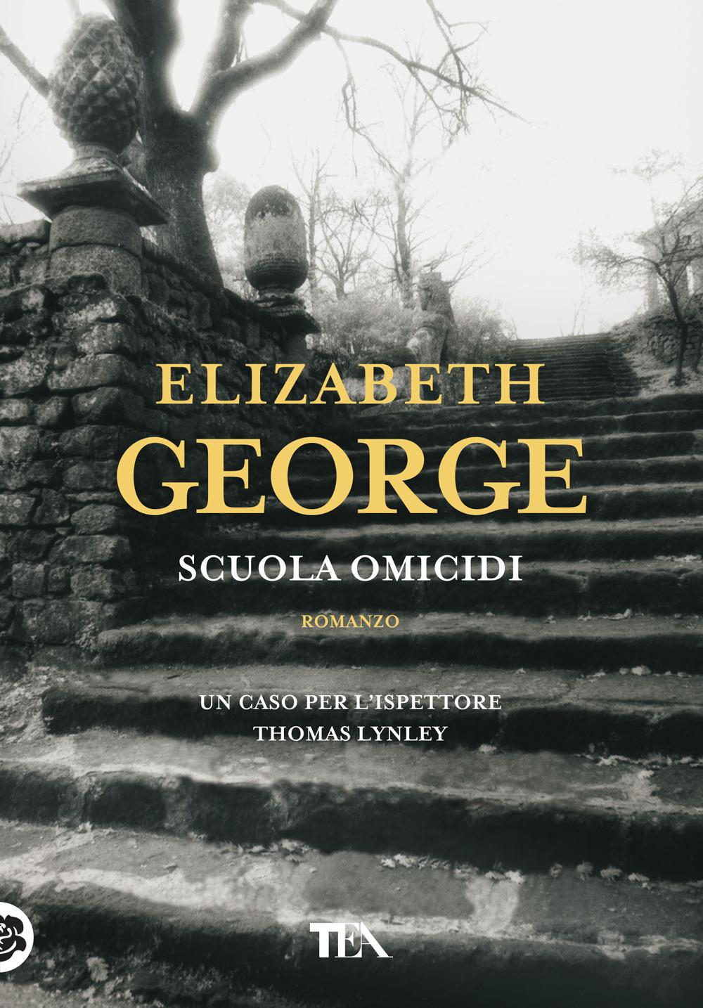 Vorderes Coverbild Scuola omicidi
