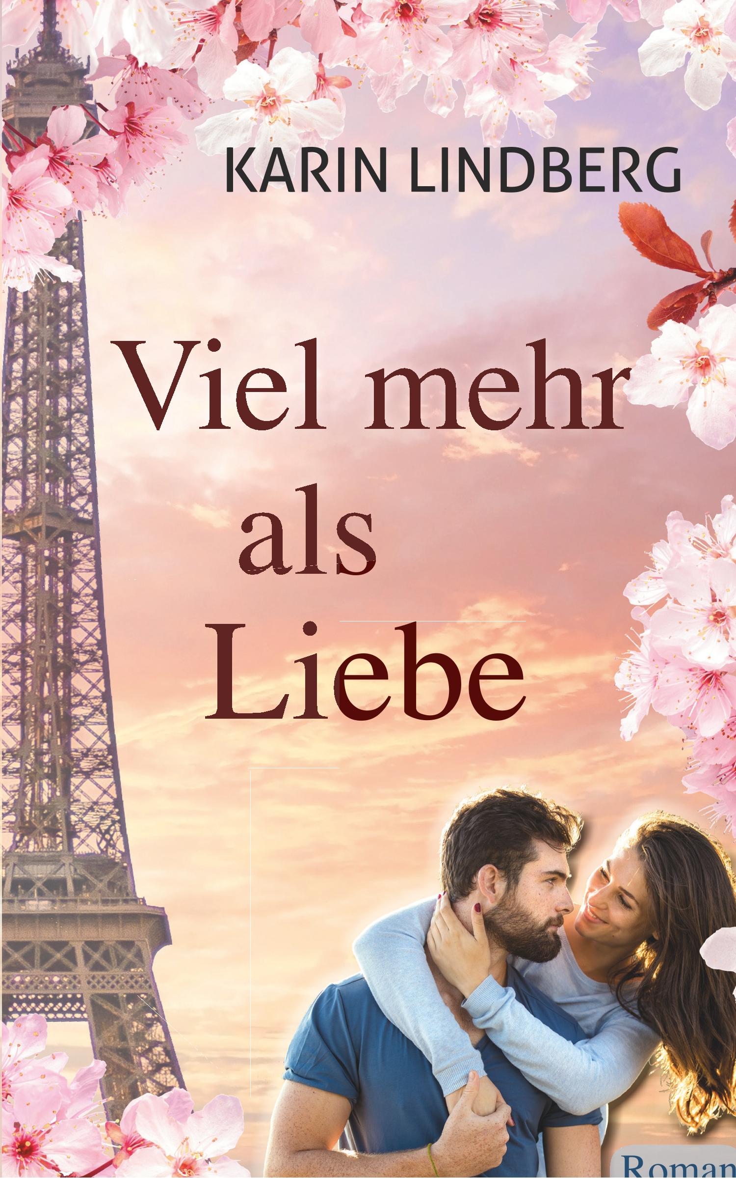 Vorderes Coverbild Viel mehr als Liebe