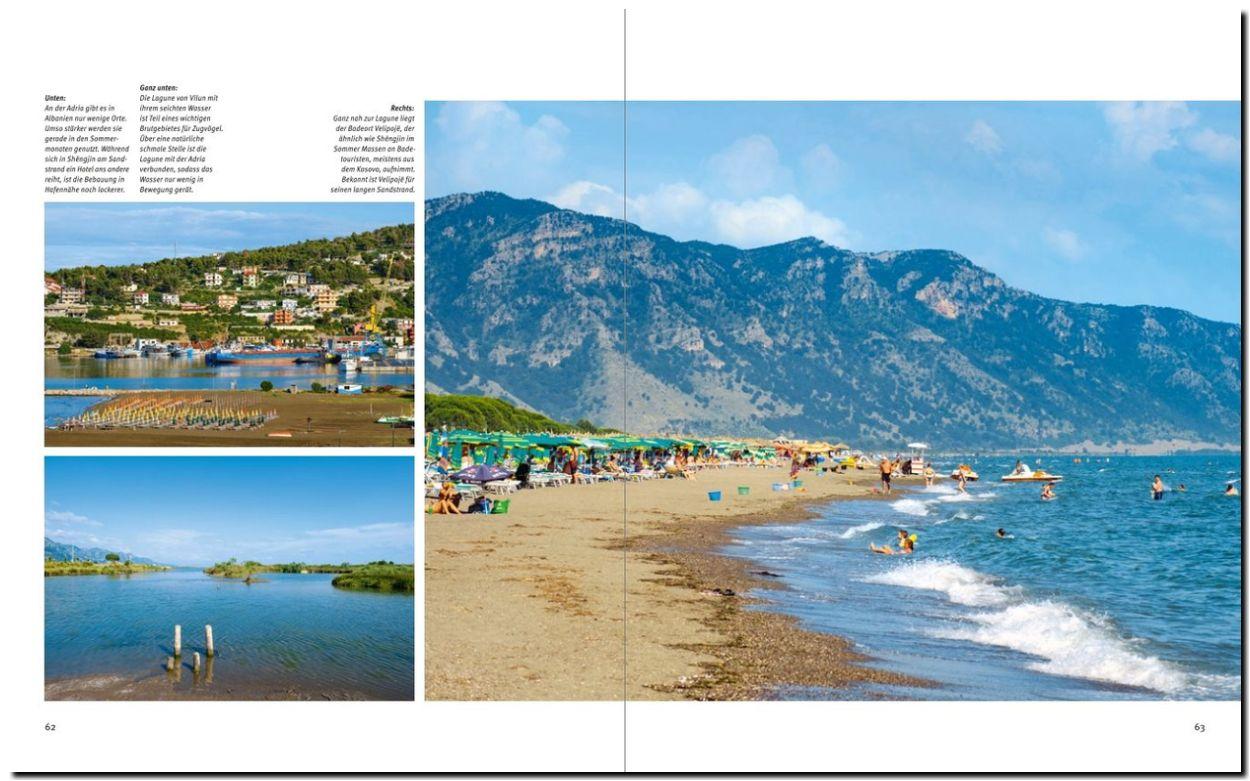 Beispielinhalt (Bild) Reise durch Albanien