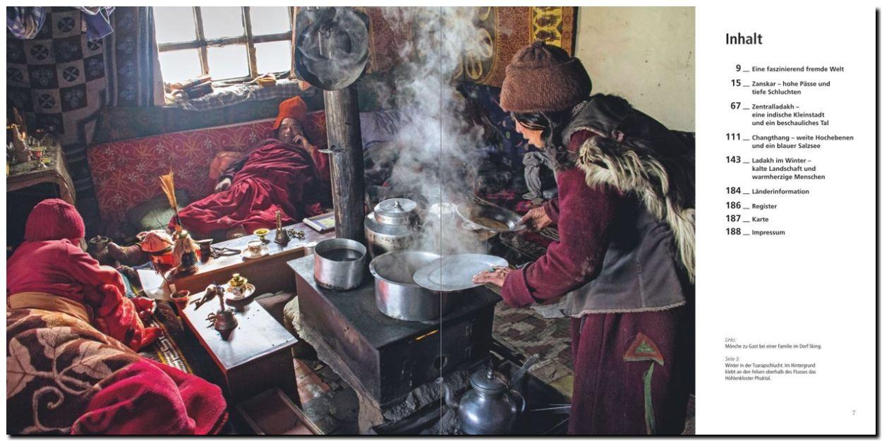 Beispielinhalt (Bild) Ladakh - Tief im Himalaya