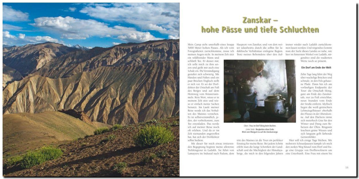 Beispielinhalt (Bild) Ladakh - Tief im Himalaya