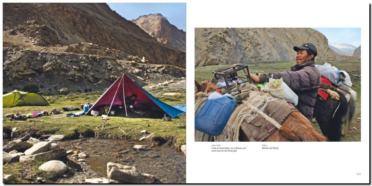 Beispielinhalt (Bild) Ladakh - Tief im Himalaya