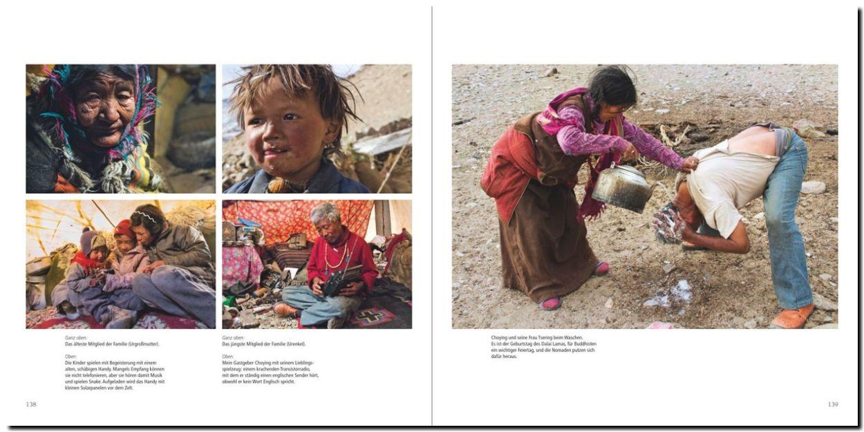Beispielinhalt (Bild) Ladakh - Tief im Himalaya