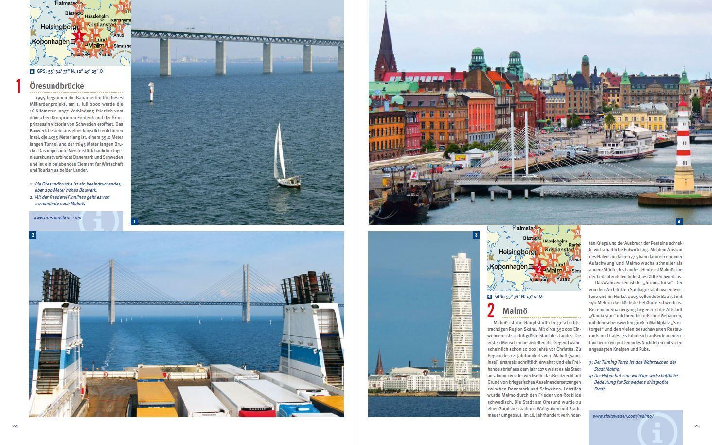 Beispielinhalt (Bild) Best of Schweden - 66 Highlights