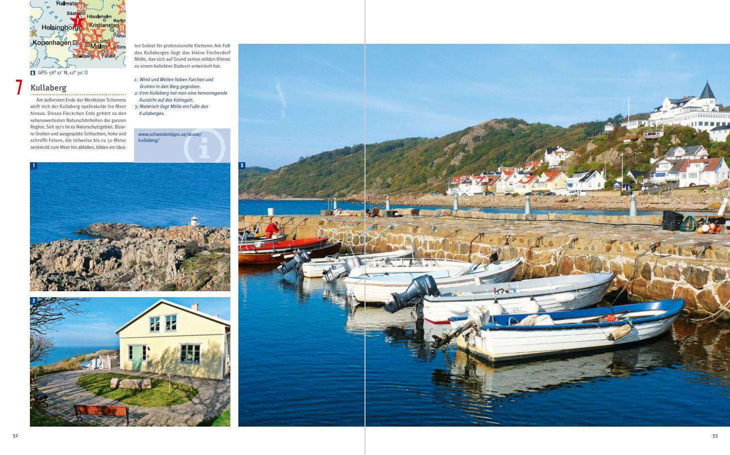 Beispielinhalt (Bild) Best of Schweden - 66 Highlights