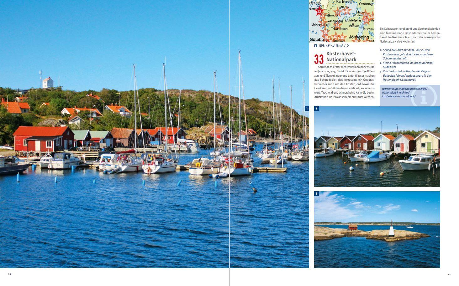 Beispielinhalt (Bild) Best of Schweden - 66 Highlights