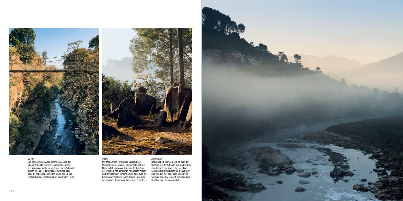Beispielinhalt (Bild) Heilige Plätze im Himalaya - Von Klöstern, Göttern und Heiligen in Tibet, Indien und Nepal