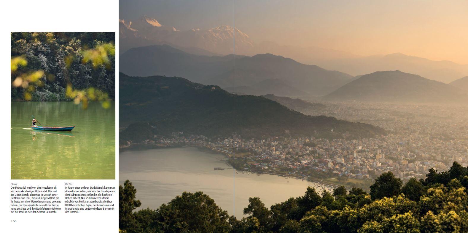 Beispielinhalt (Bild) Heilige Plätze im Himalaya - Von Klöstern, Göttern und Heiligen in Tibet, Indien und Nepal