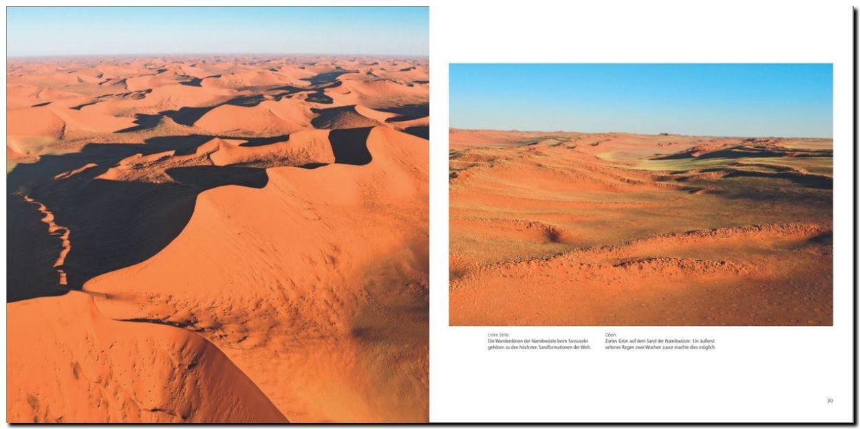 Beispielinhalt (Bild) Namibia und Botswana - Wildnis Afrika