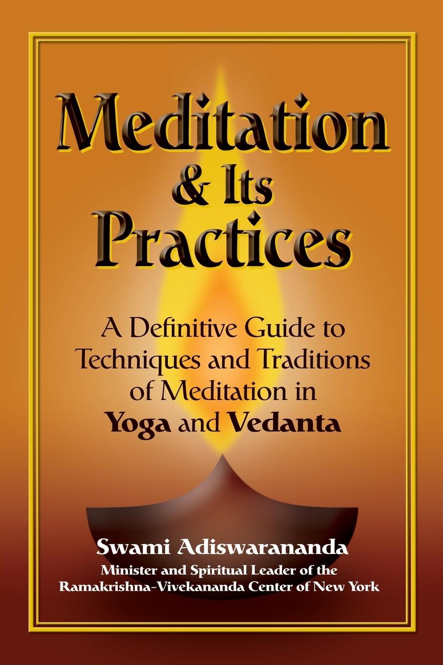 Vorderes Coverbild Meditation & Its Practices