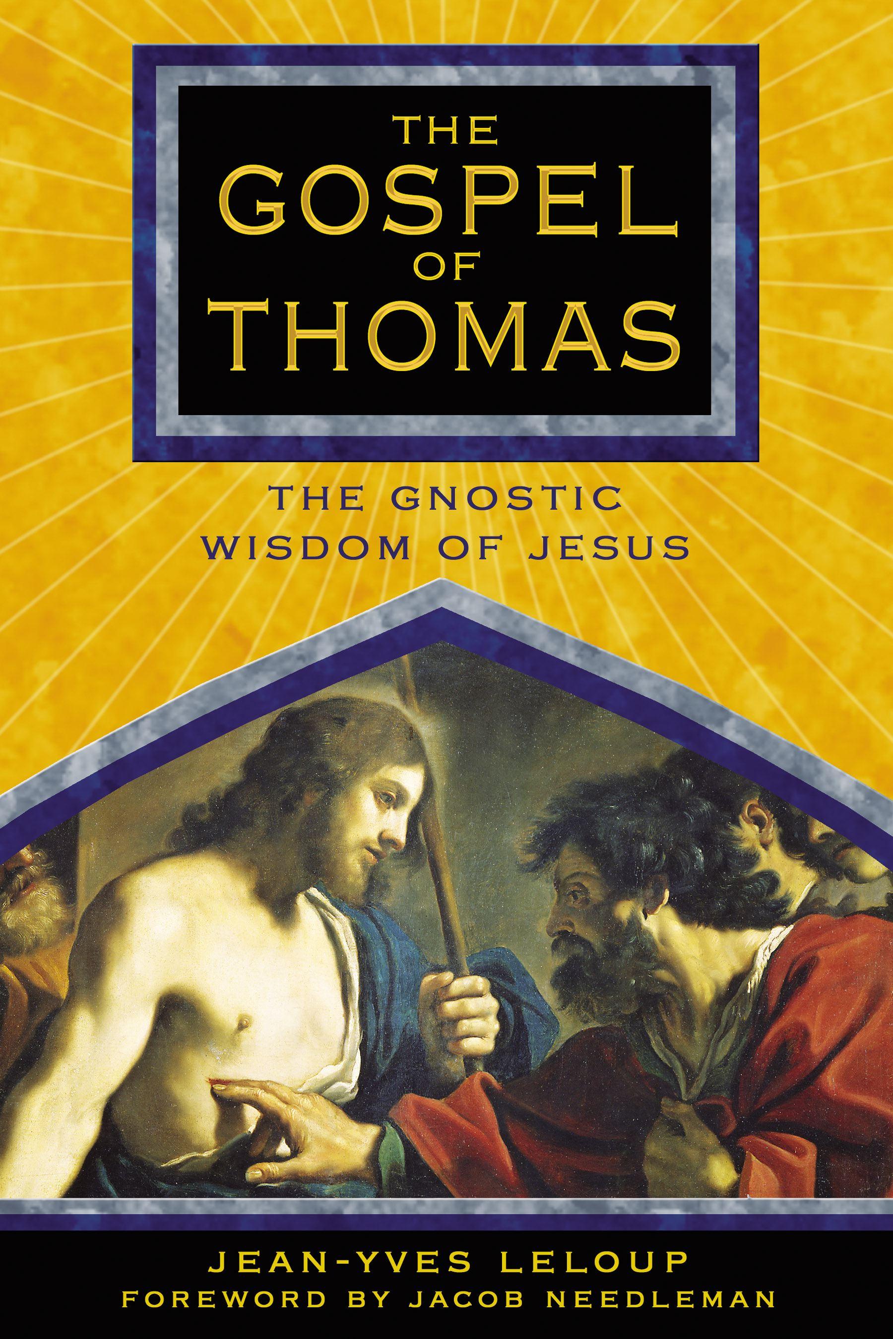 Vorderes Coverbild The Gospel of Thomas