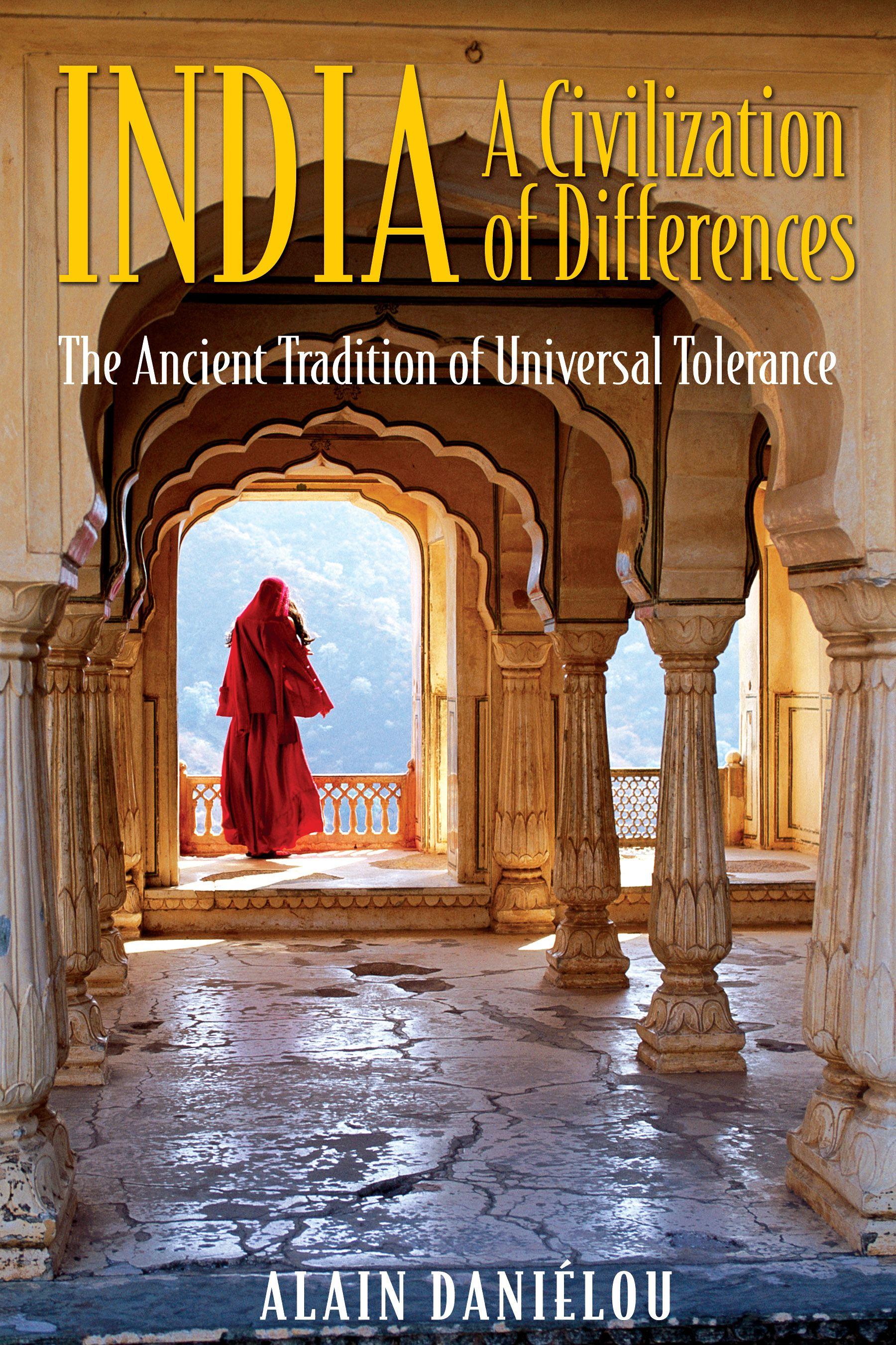 Vorderes Coverbild India: A Civilization of Differences