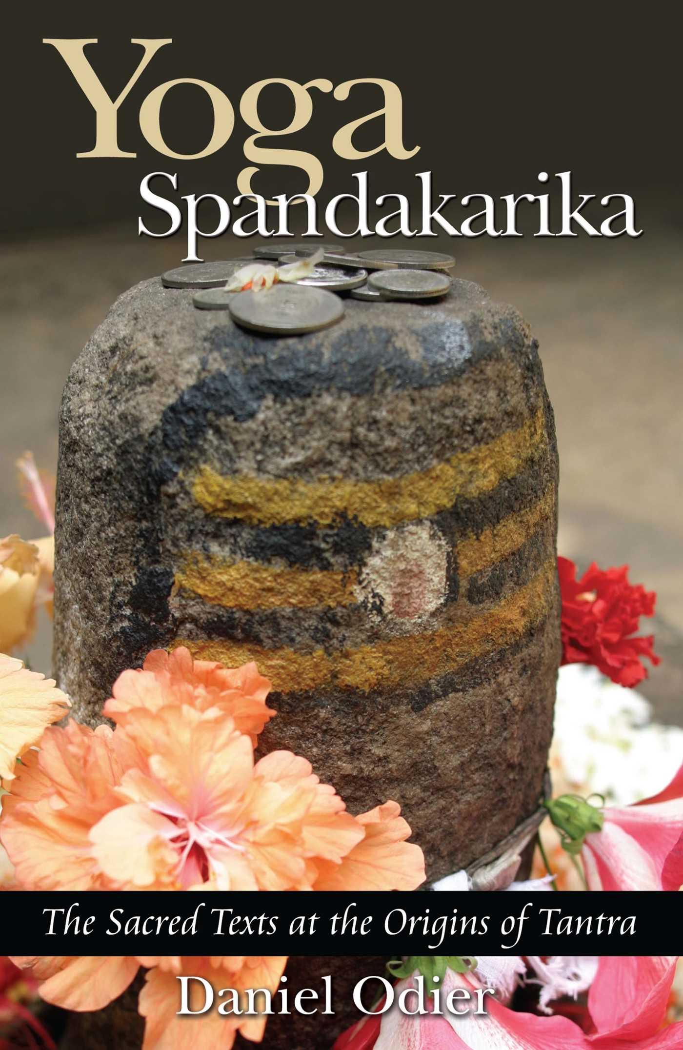 Vorderes Coverbild Yoga Spandakarika