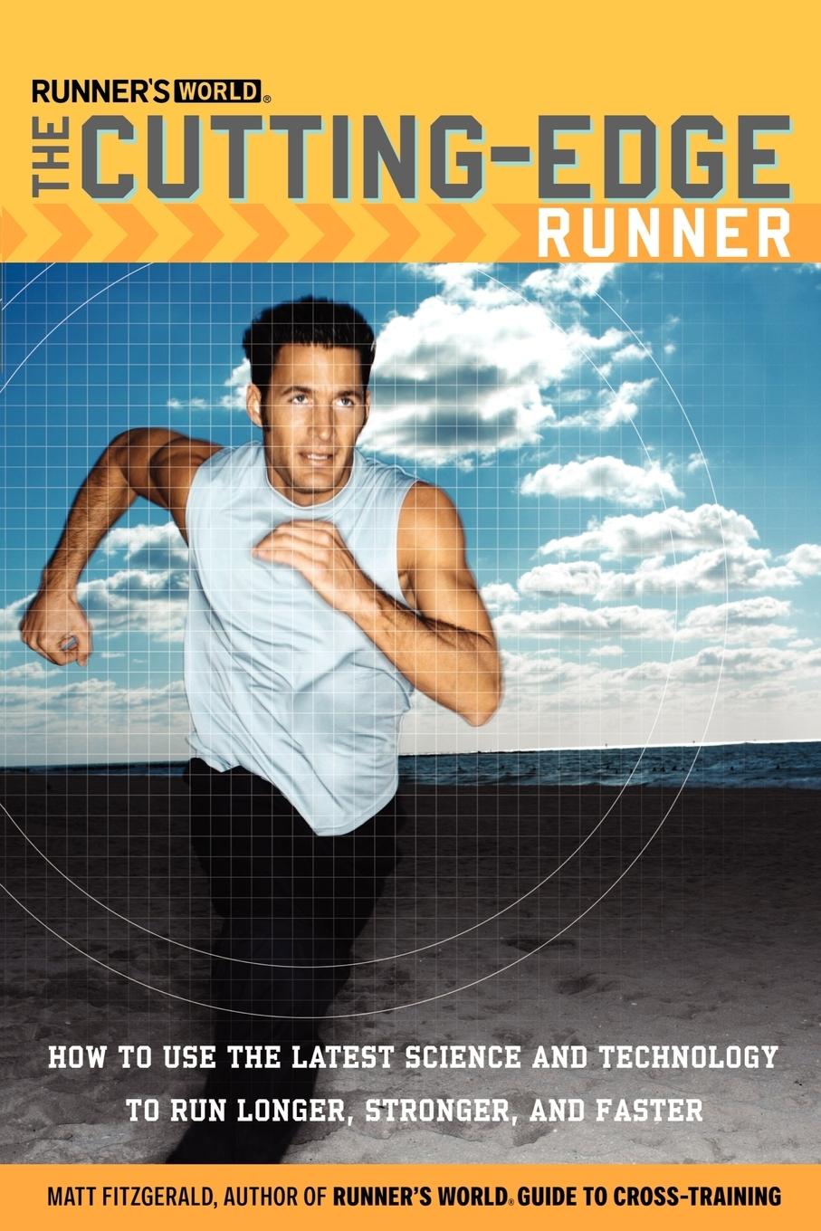 Vorderes Coverbild Runner's World The Cutting-Edge Runner