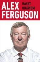 Vorderes Coverbild Alex Ferguson Hayat Hikayem