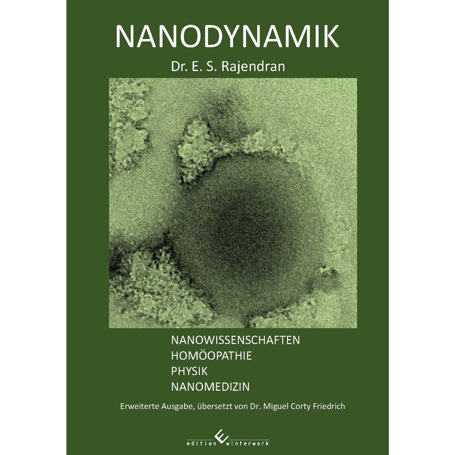 Vorderes Coverbild Nanodynamik