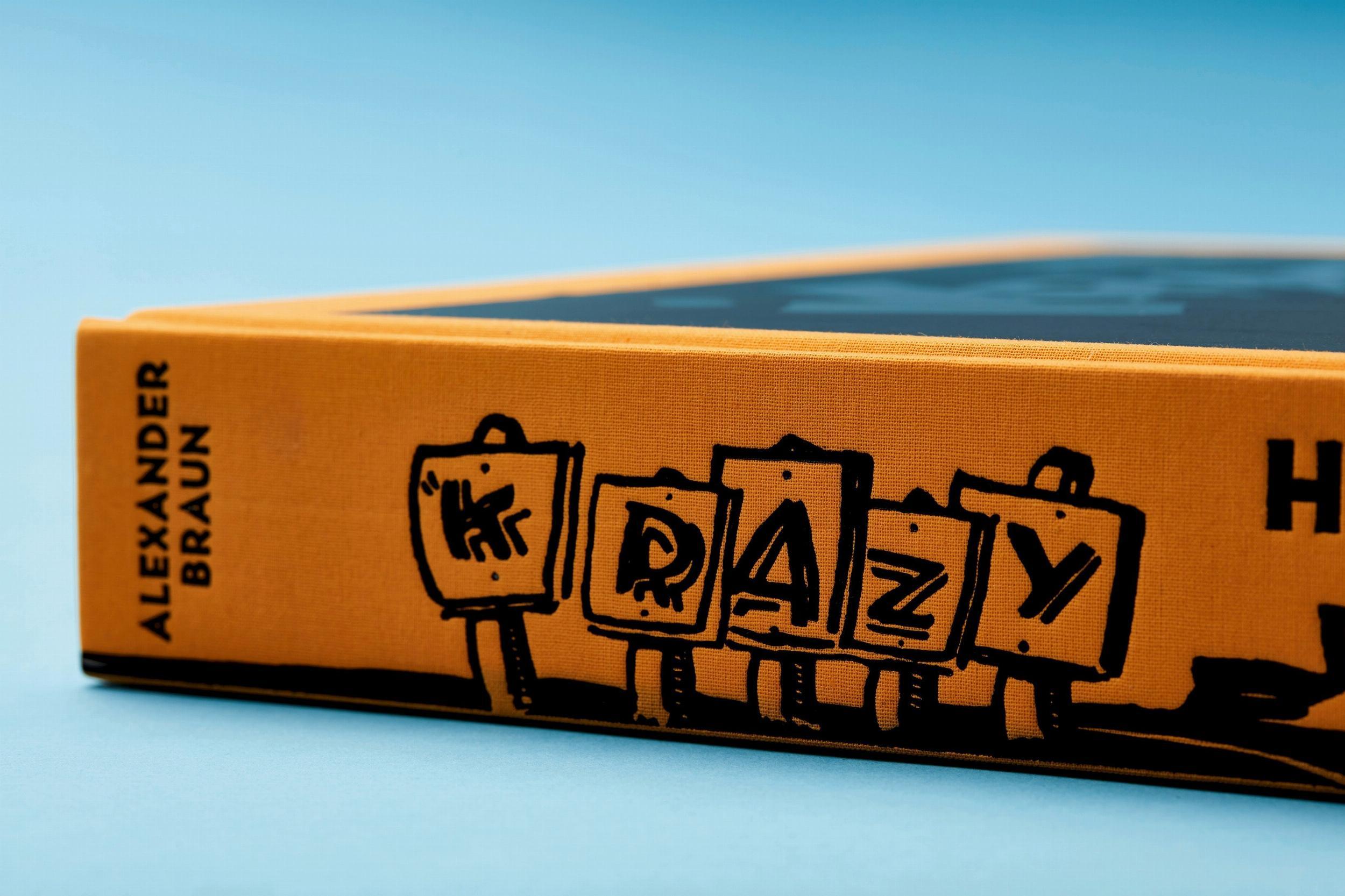 Beispielinhalt (Bild) George Herrimans "Krazy Kat". Die kompletten Sonntagsseiten in Farbe 1935-1944