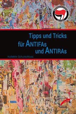 Vorderes Coverbild Tipps & Tricks für Antifas und Antiras