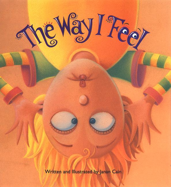 Vorderes Coverbild The Way I Feel