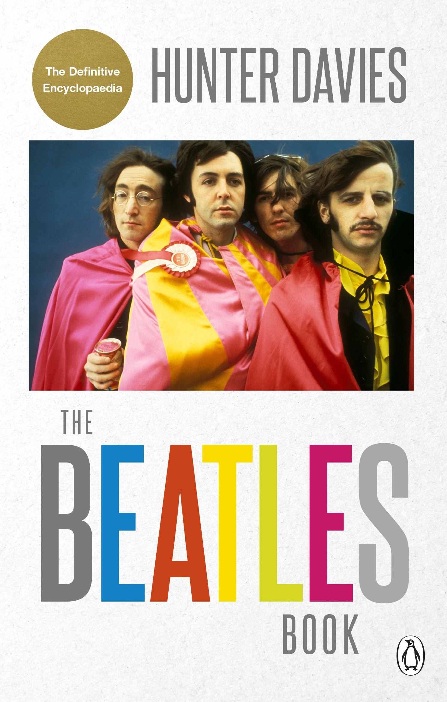 Vorderes Coverbild The Beatles Book
