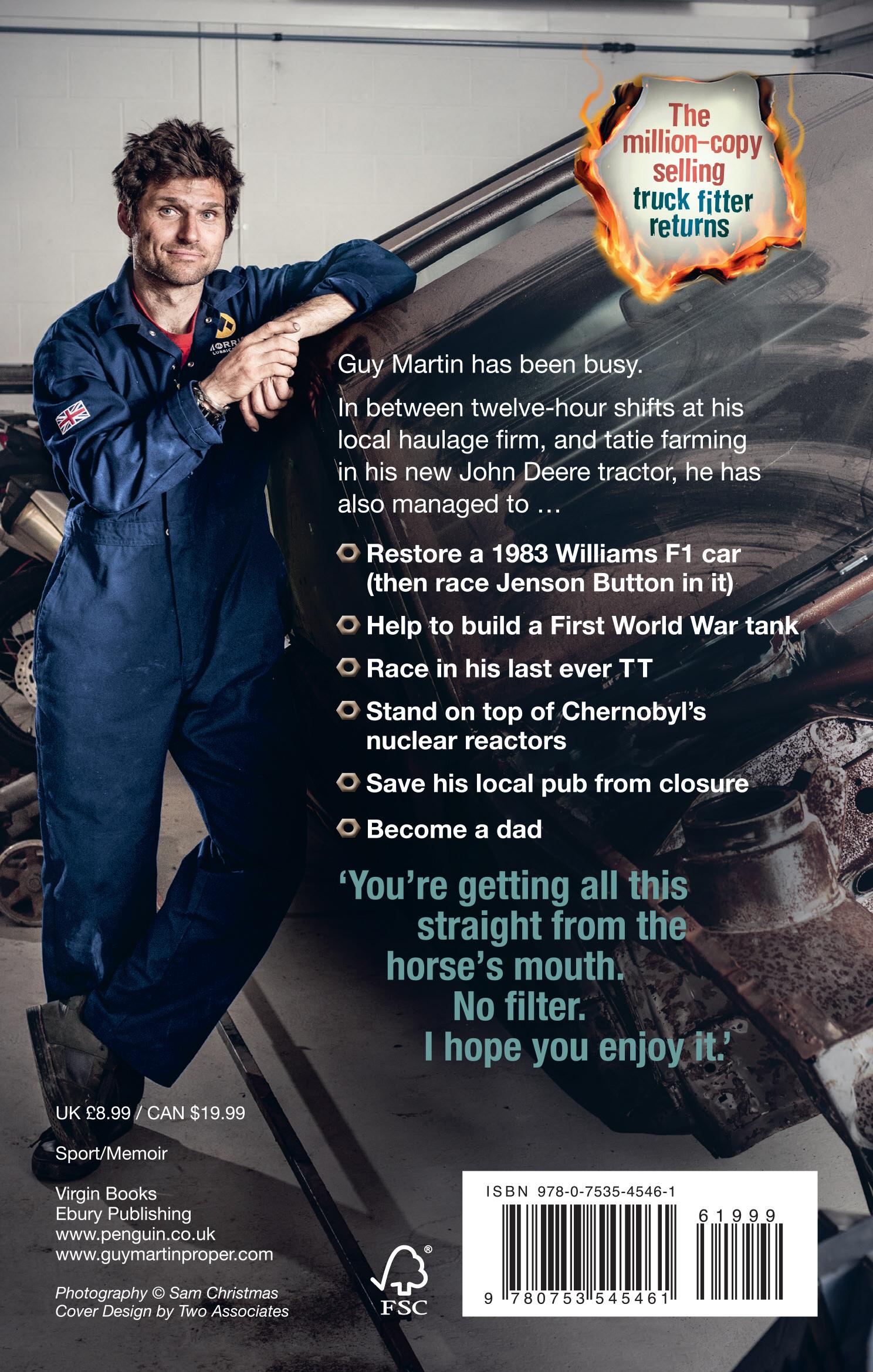 Rückseitencover We Need to Weaken the Mixture