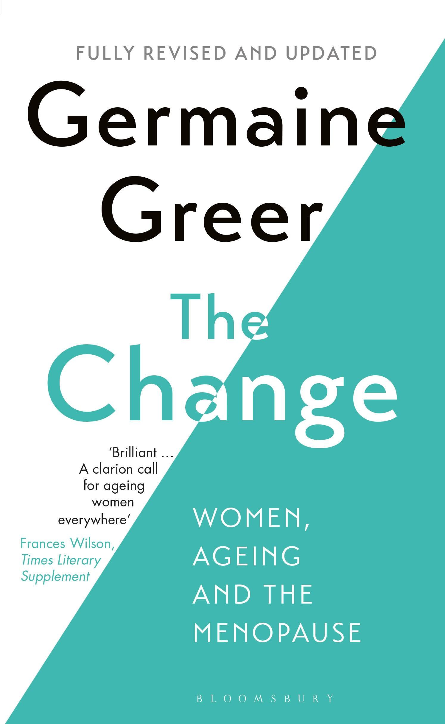 Vorderes Coverbild The Change