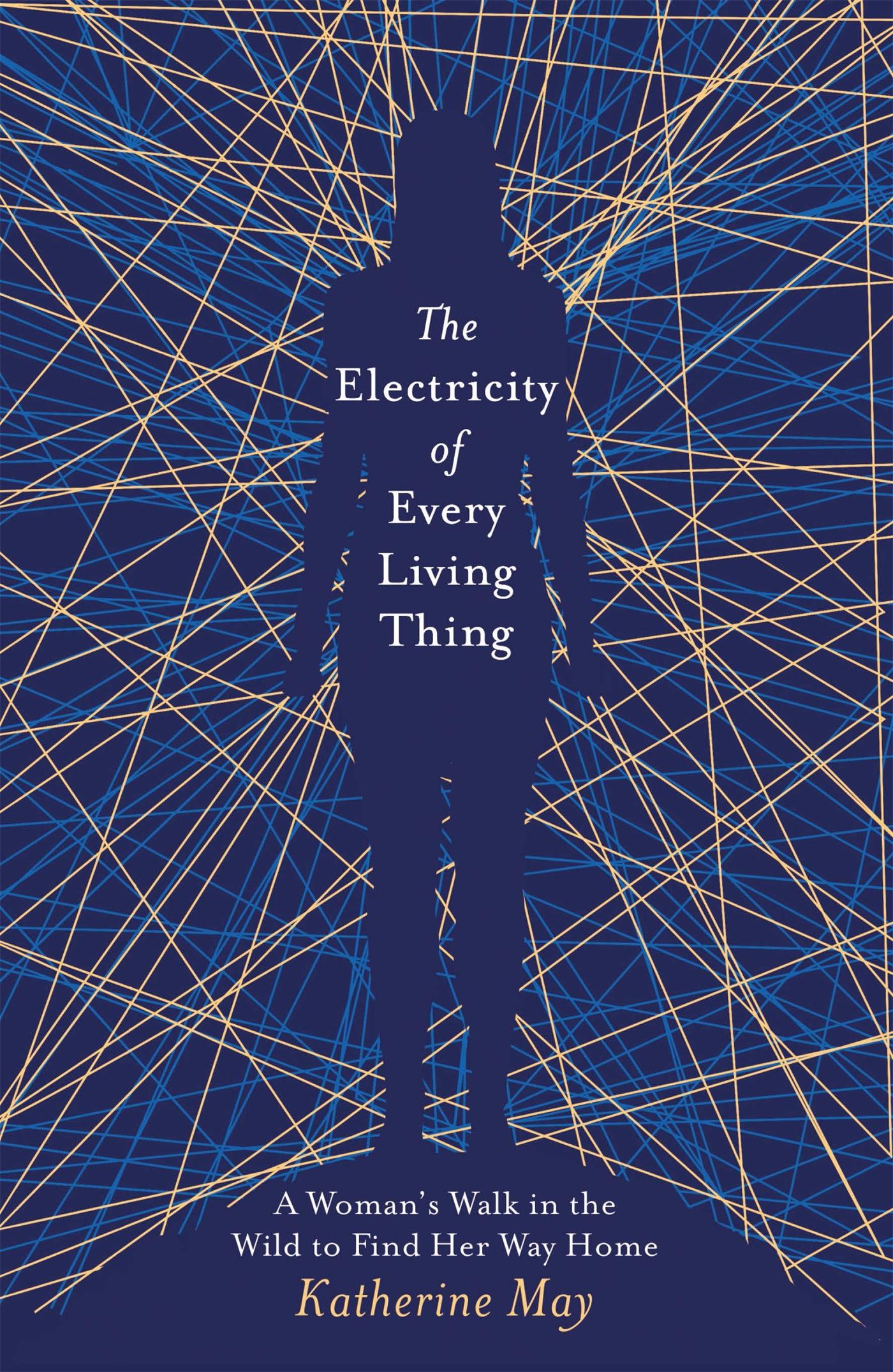 Vorderes Coverbild The Electricity of Every Living Thing