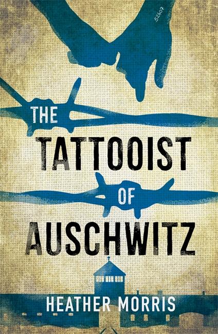 Vorderes Coverbild The Tattooist of Auschwitz