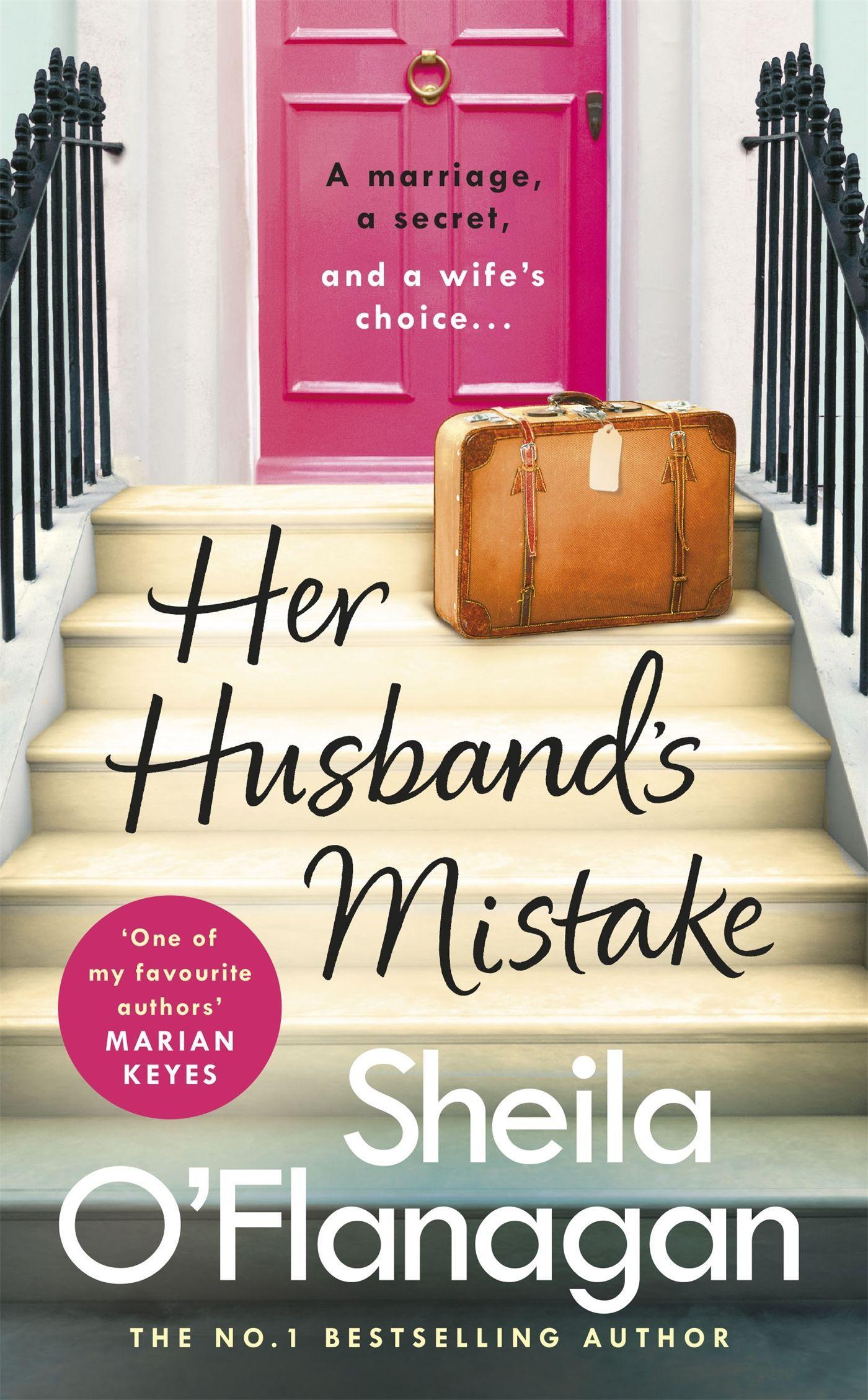 Vorderes Coverbild Her Husband's Mistake