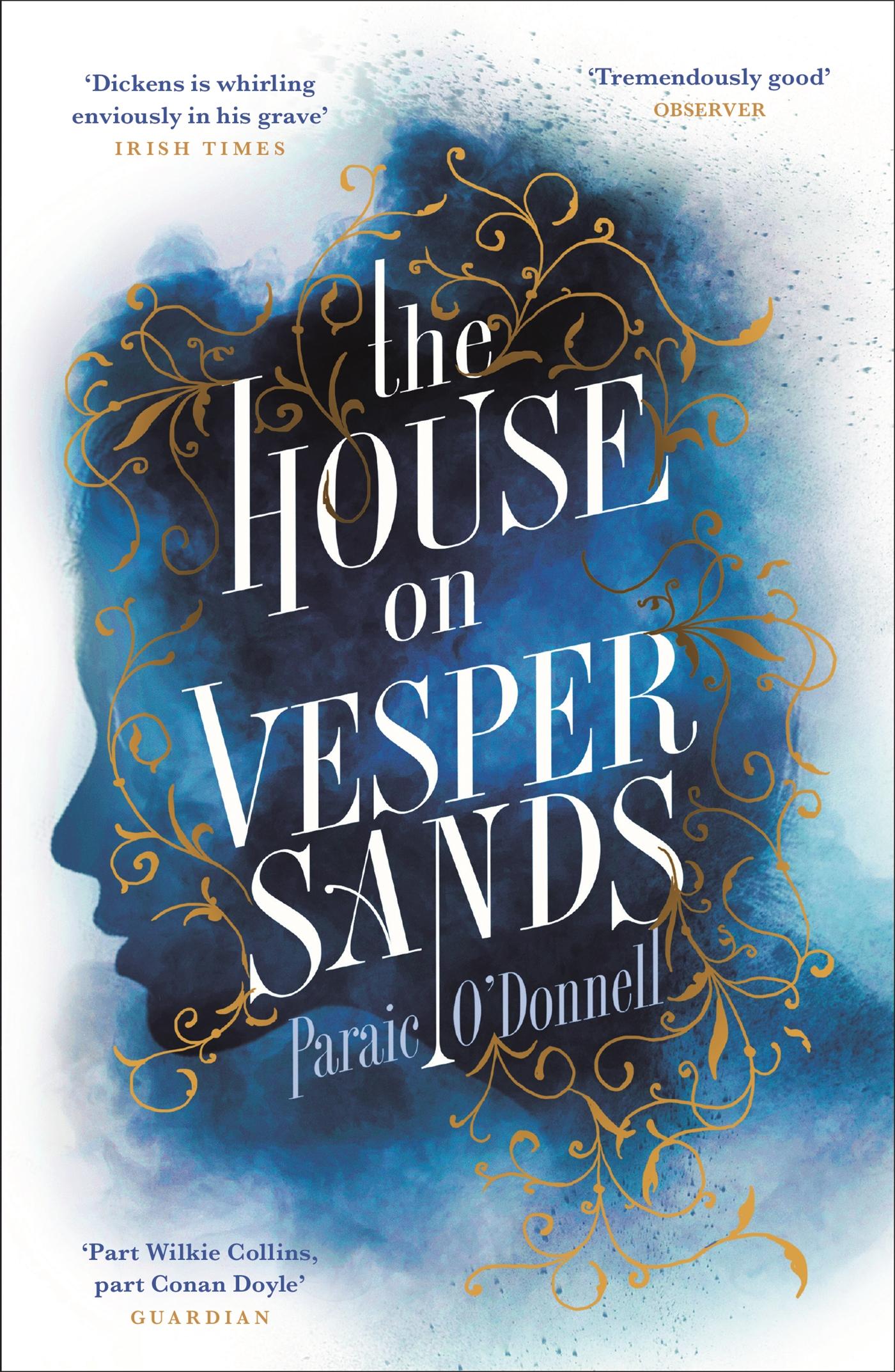Vorderes Coverbild The House on Vesper Sands