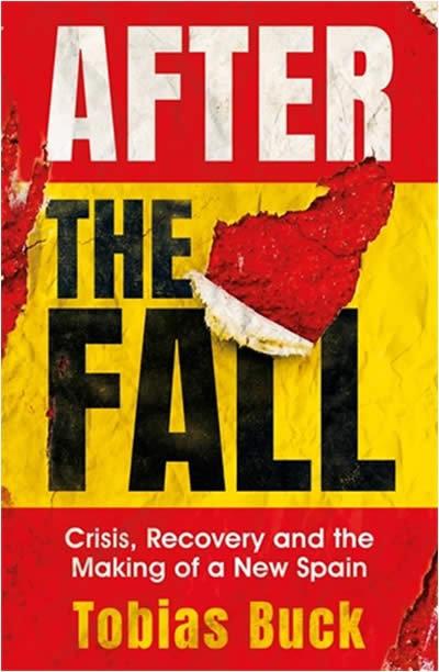 Vorderes Coverbild After the Fall