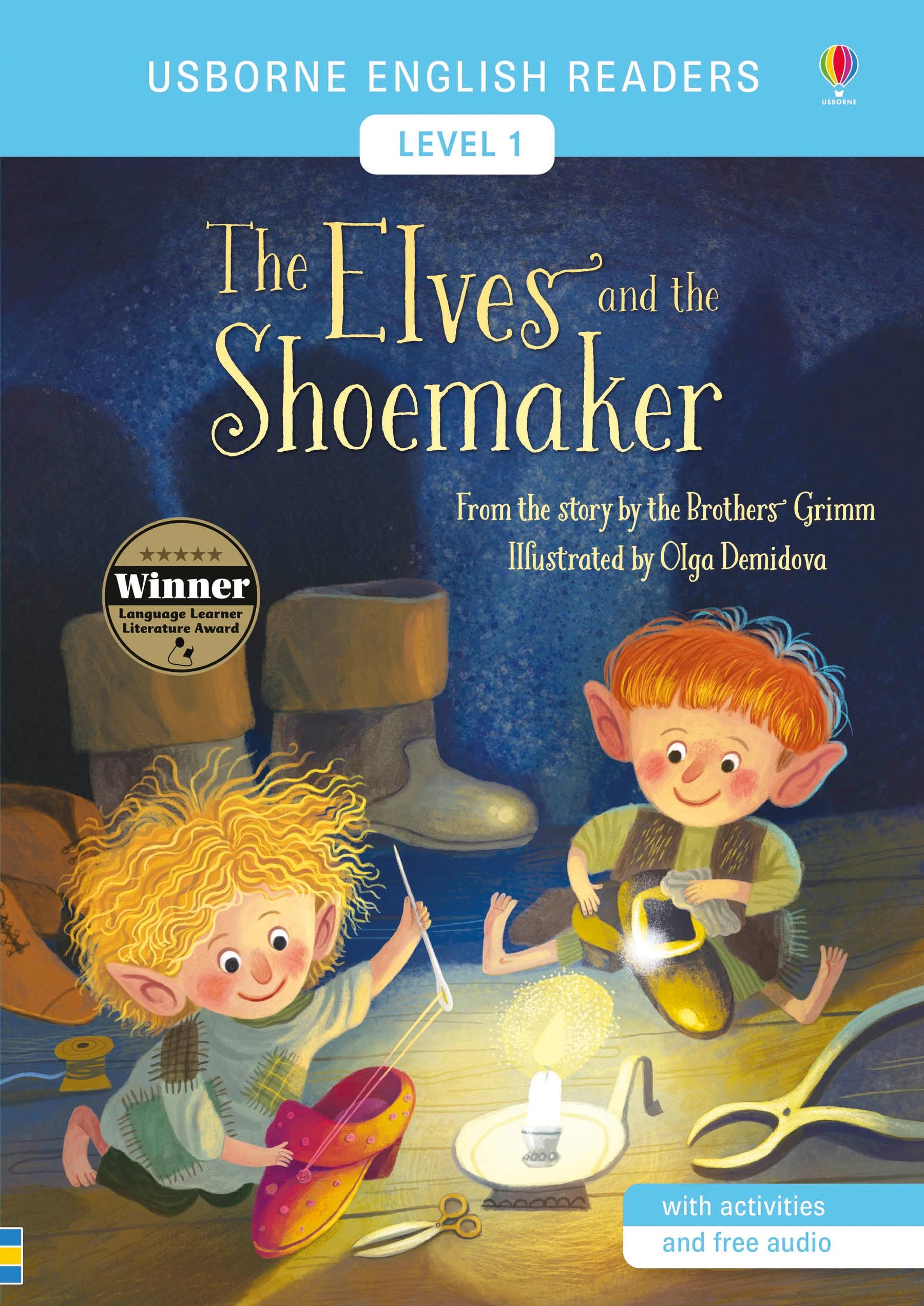 Vorderes Coverbild The Elves and the Shoemaker