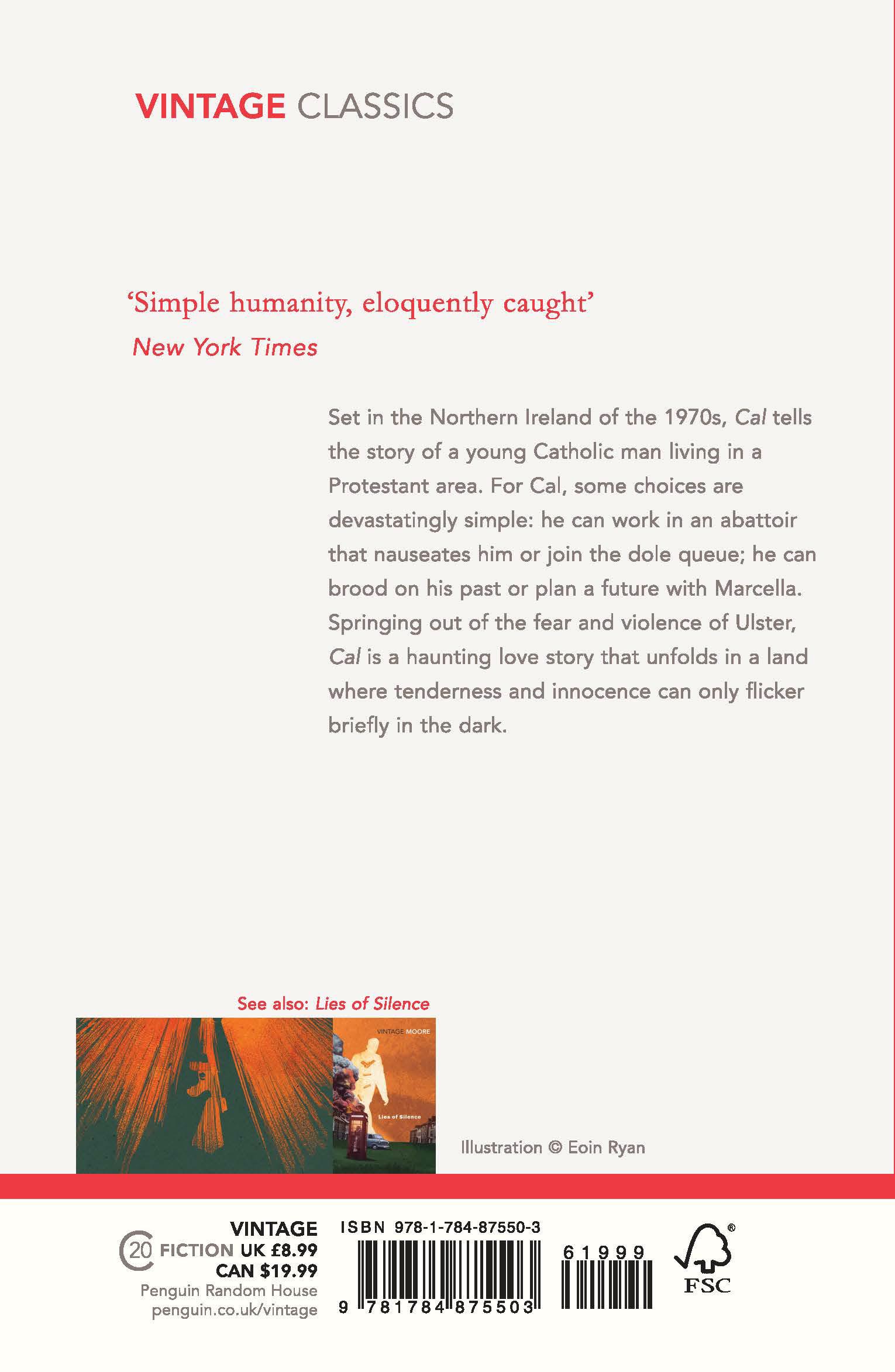 Rückseitencover Cal