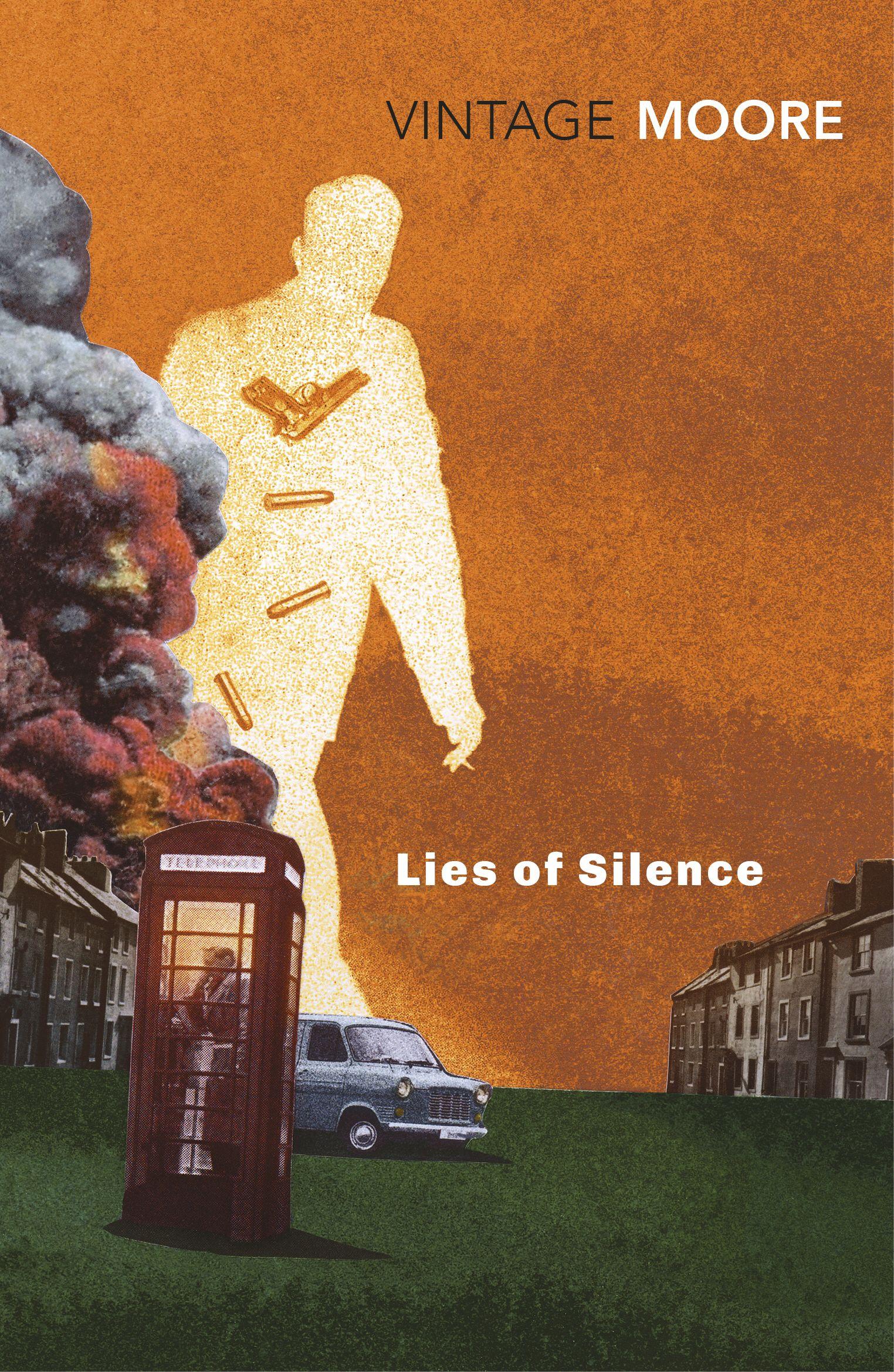 Vorderes Coverbild Lies of Silence