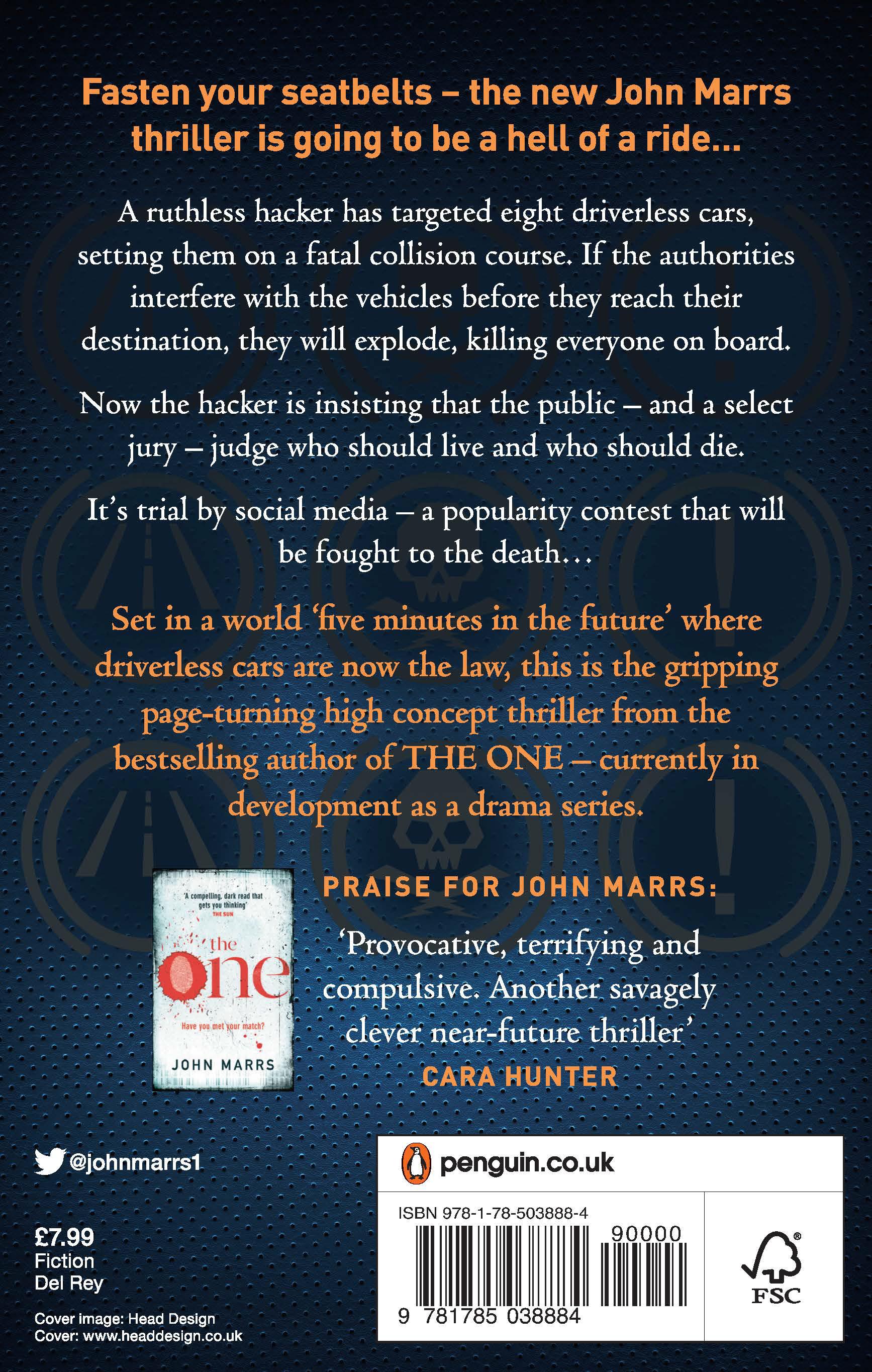 Rückseitencover The Passengers