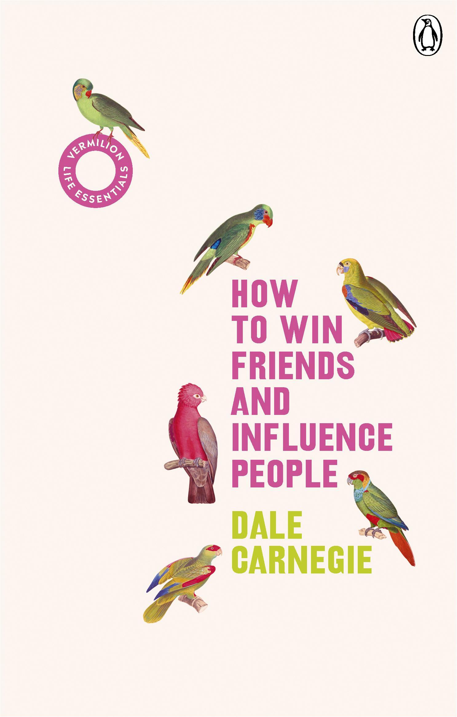 Vorderes Coverbild How to Win Friends and Influence People