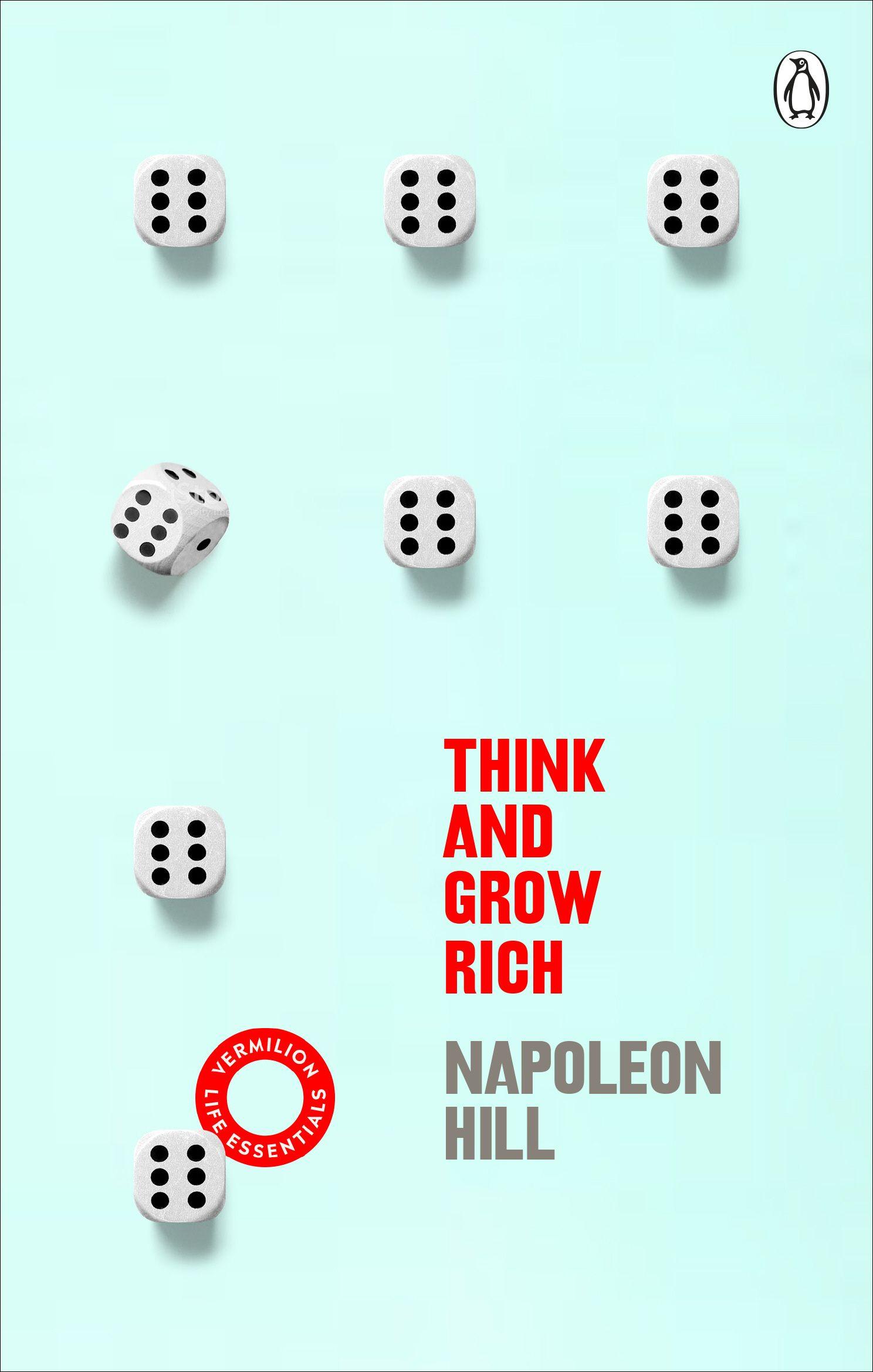 Vorderes Coverbild Think And Grow Rich