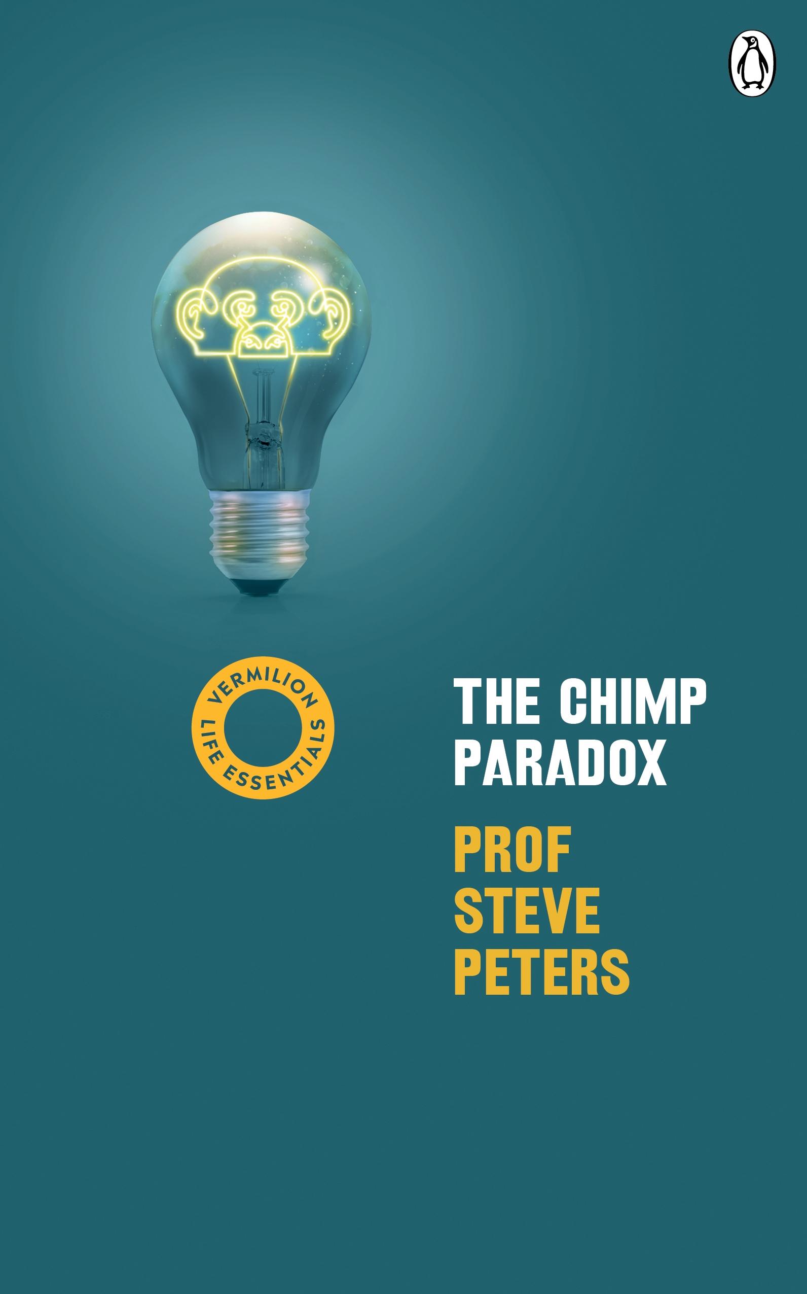 Vorderes Coverbild The Chimp Paradox