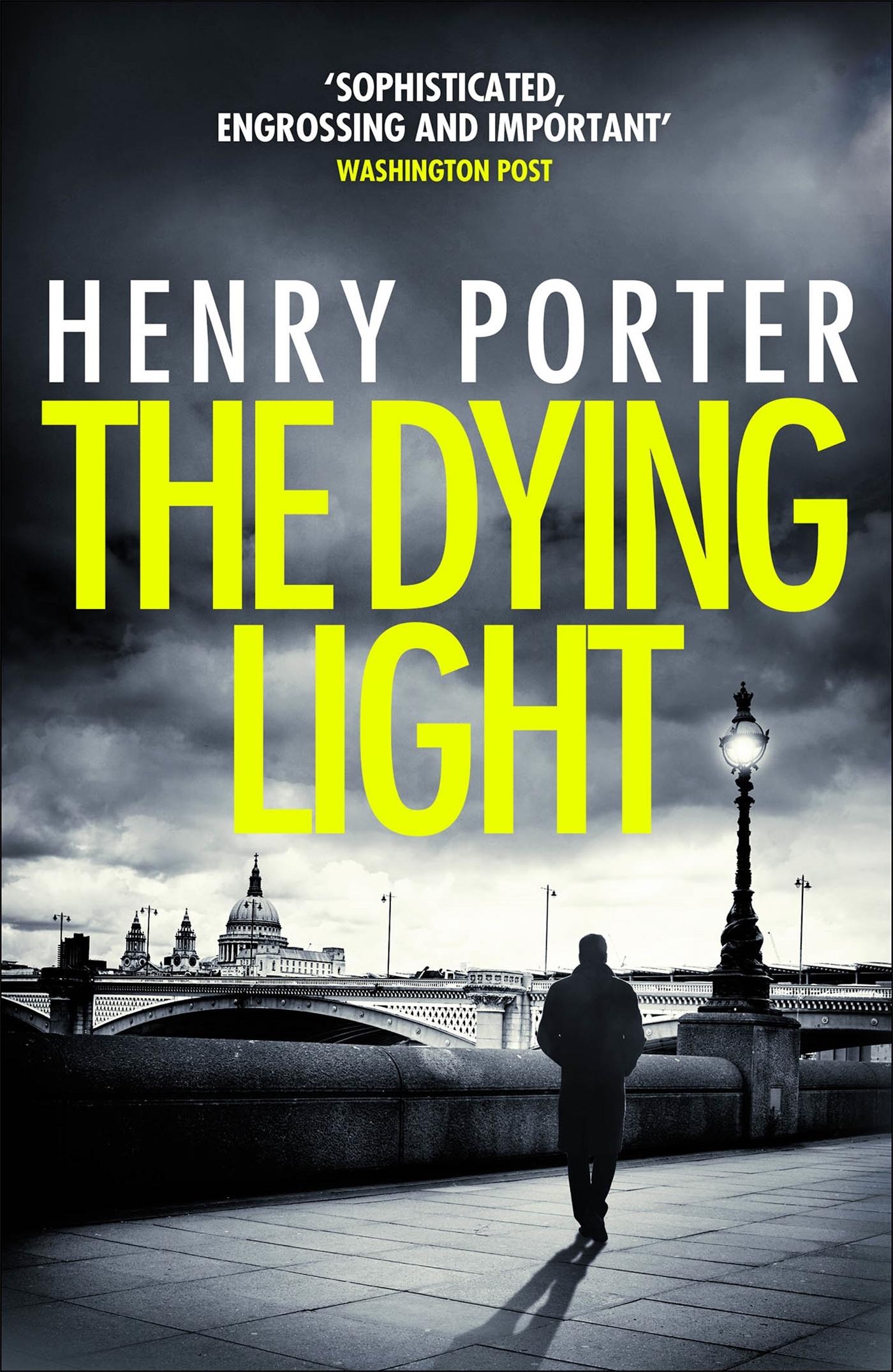 Vorderes Coverbild The Dying Light