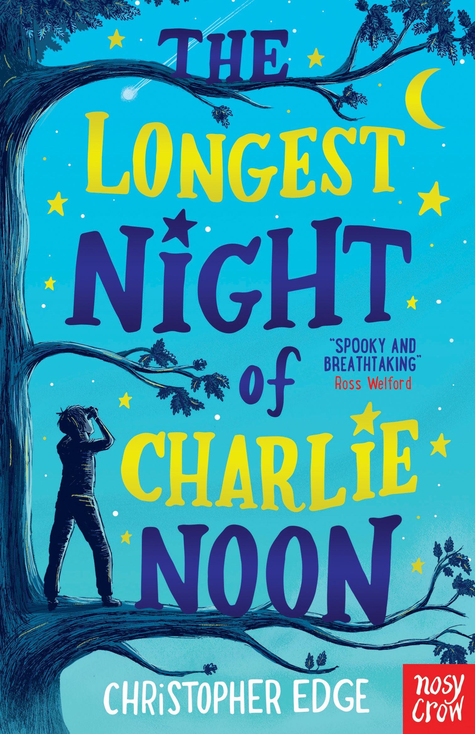 Vorderes Coverbild The Longest Night of Charlie Noon
