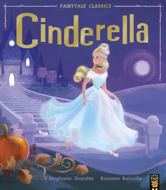 Vorderes Coverbild Cinderella