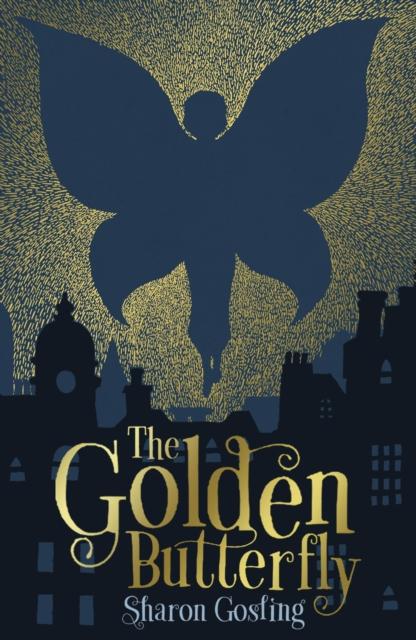 Vorderes Coverbild The Golden Butterfly