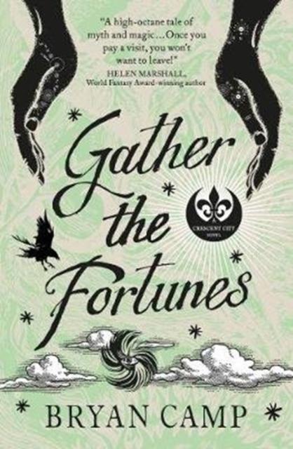 Vorderes Coverbild Gather the Fortunes