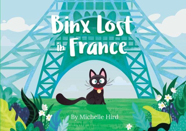 Vorderes Coverbild Binx Lost in France