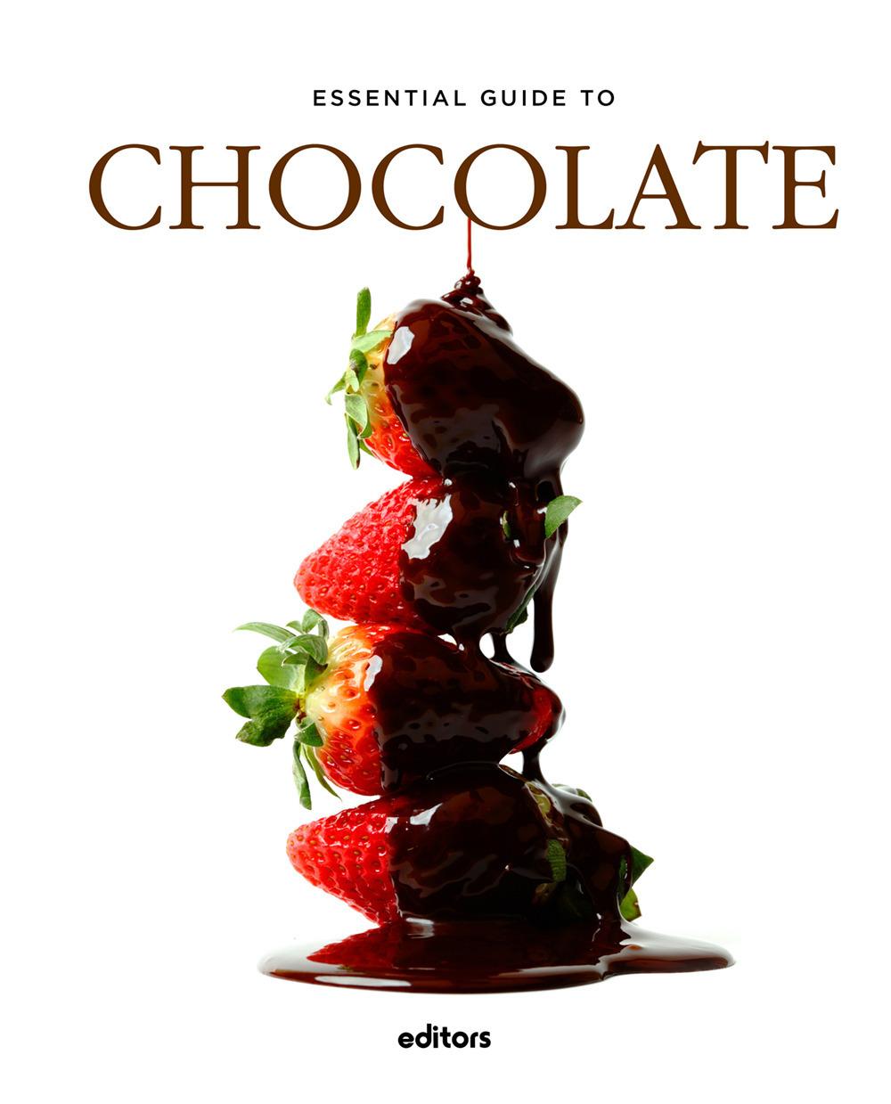 Vorderes Coverbild Essential Guide To Chocolate