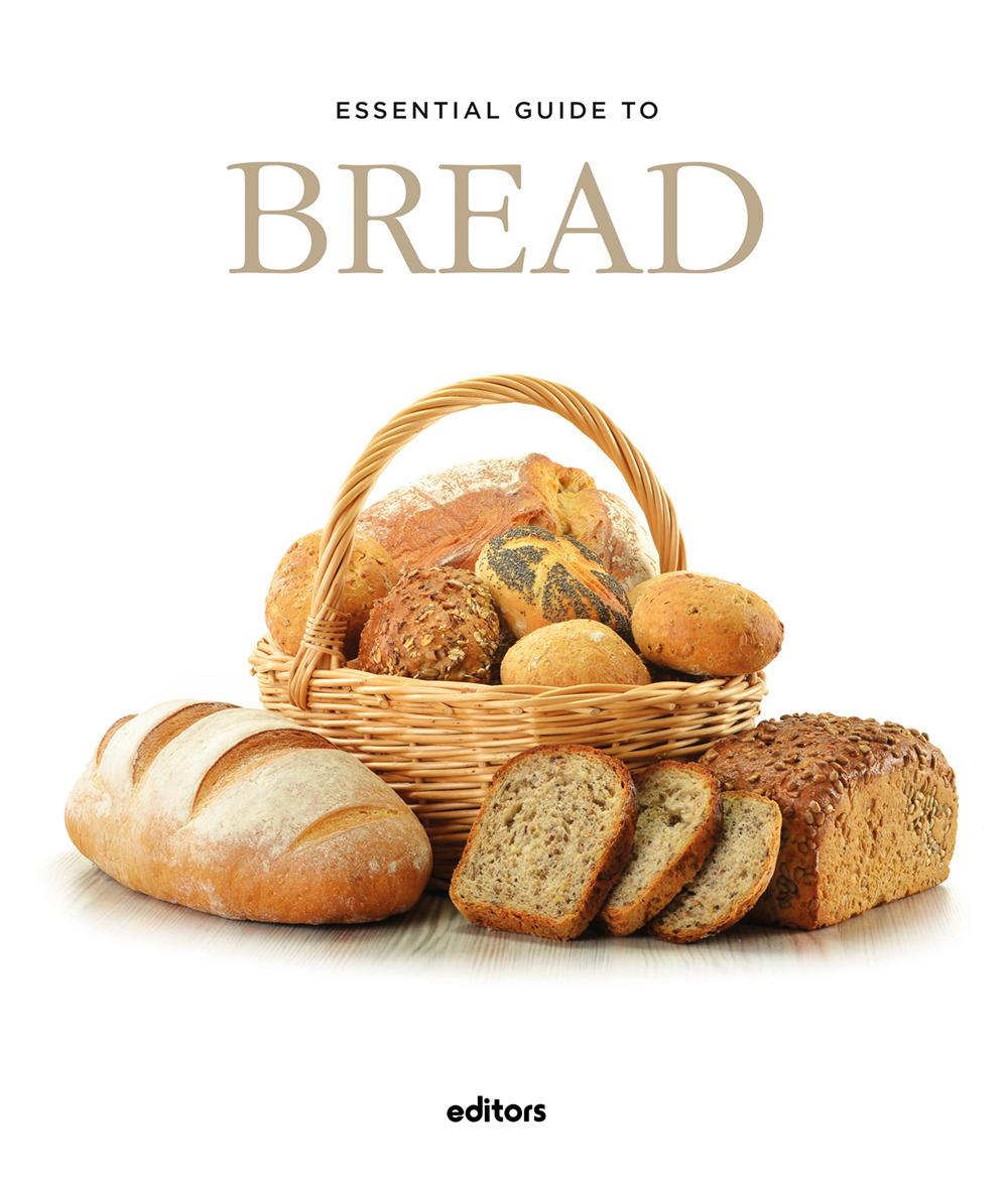 Vorderes Coverbild Essential Guide To Bread