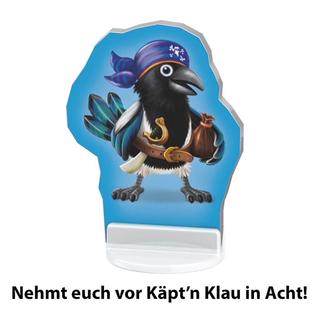 Beispielinhalt (Bild) CATAN Junior Mitbringspiel