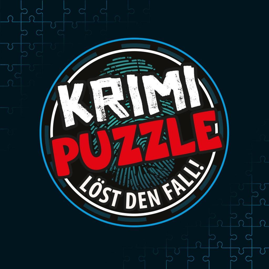 Beispielinhalt (Bild) Krimipuzzle ??? 300 Teile / Die Villa der Rätsel (drei Fragezeichen)