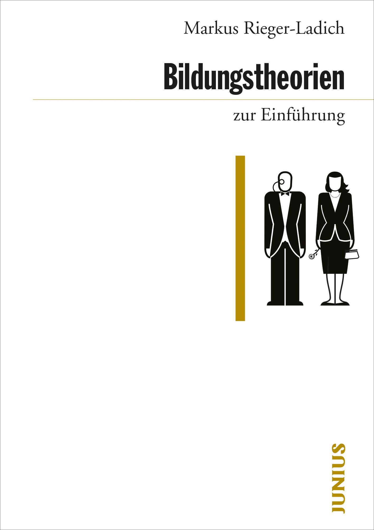 Vorderes Coverbild Bildungstheorien zur Einführung