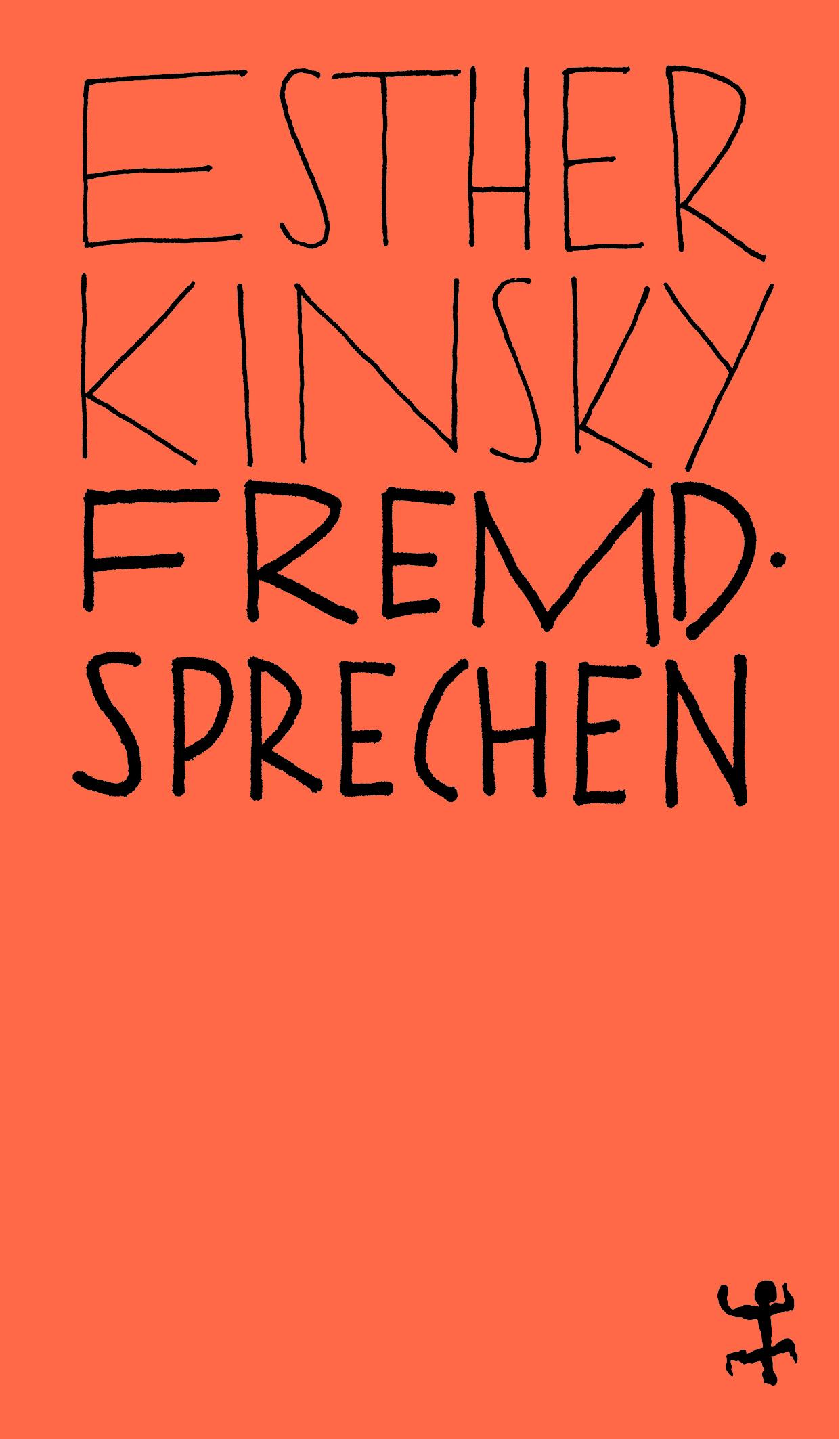Vorderes Coverbild Fremdsprechen